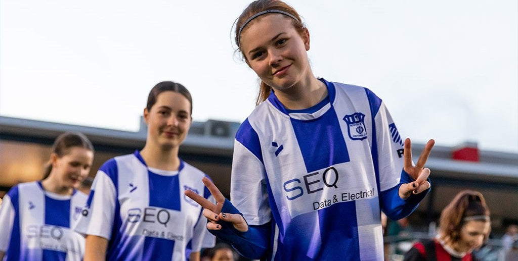 Getting the Fit Right: Ladies-Specific Football Uniforms